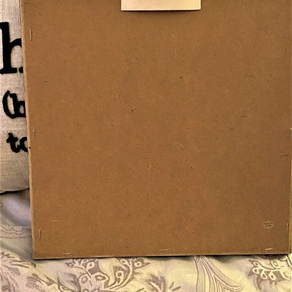 NWT Amish Crafter from Middlefield Ohio Stay Fresh Wall Decor